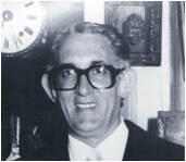Alcalde de Bembibre Alberto Blanco Riego