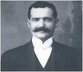 Alcalde de Bembibre Davino Albares Blanco