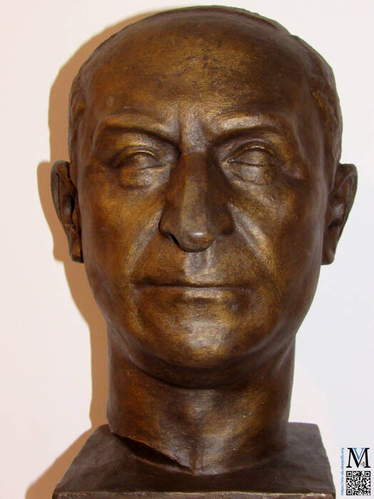 Busto de Abelardo López Sarmiento